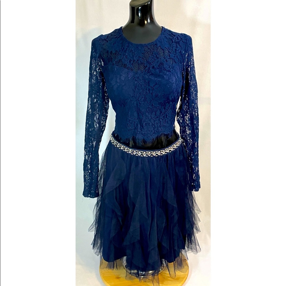 Love Reign two piece formal outfit